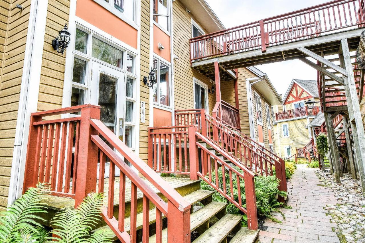 Hauts-Bois Ski Inout 2Brs Wpool Access 197-4 Mont-Tremblant Exterior photo