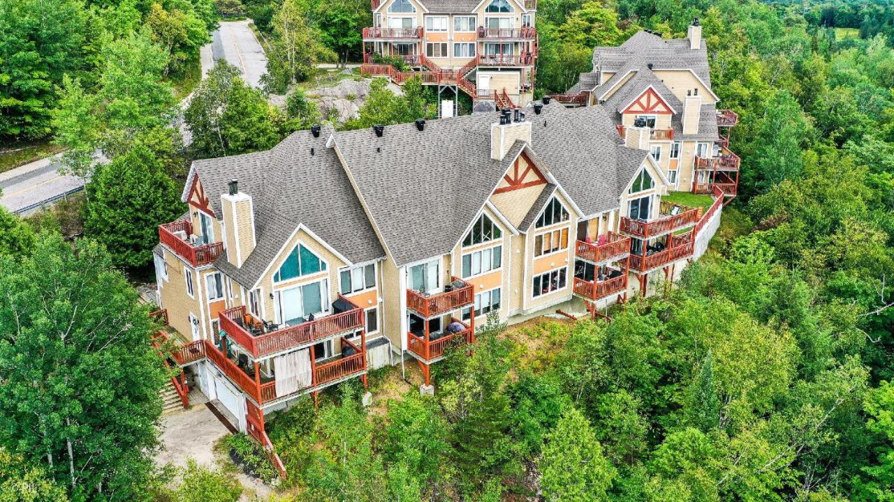 Hauts-Bois Ski Inout 2Brs Wpool Access 197-4 Mont-Tremblant Exterior photo