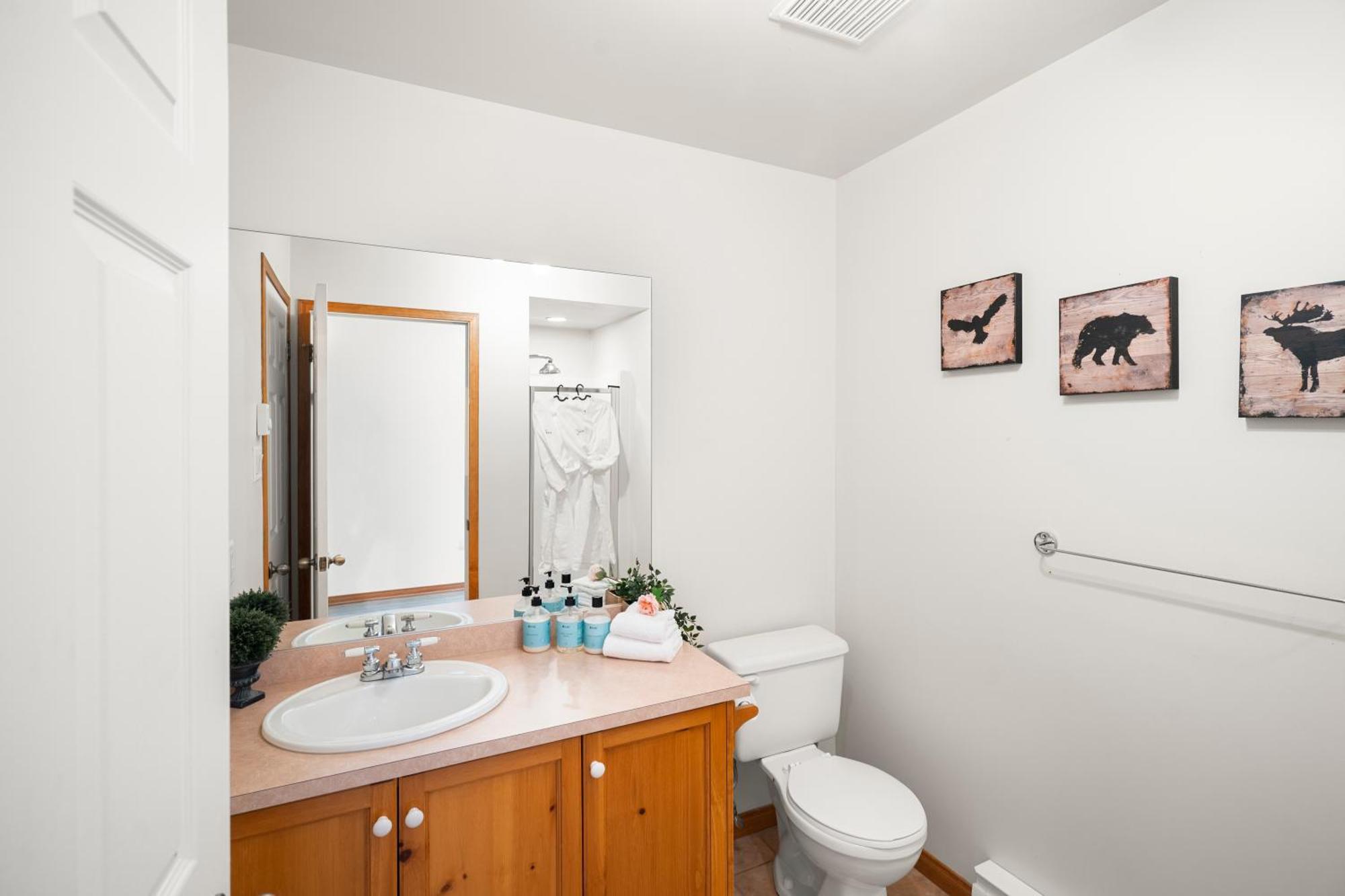 Hauts-Bois Ski Inout 2Brs Wpool Access 197-4 Mont-Tremblant Exterior photo