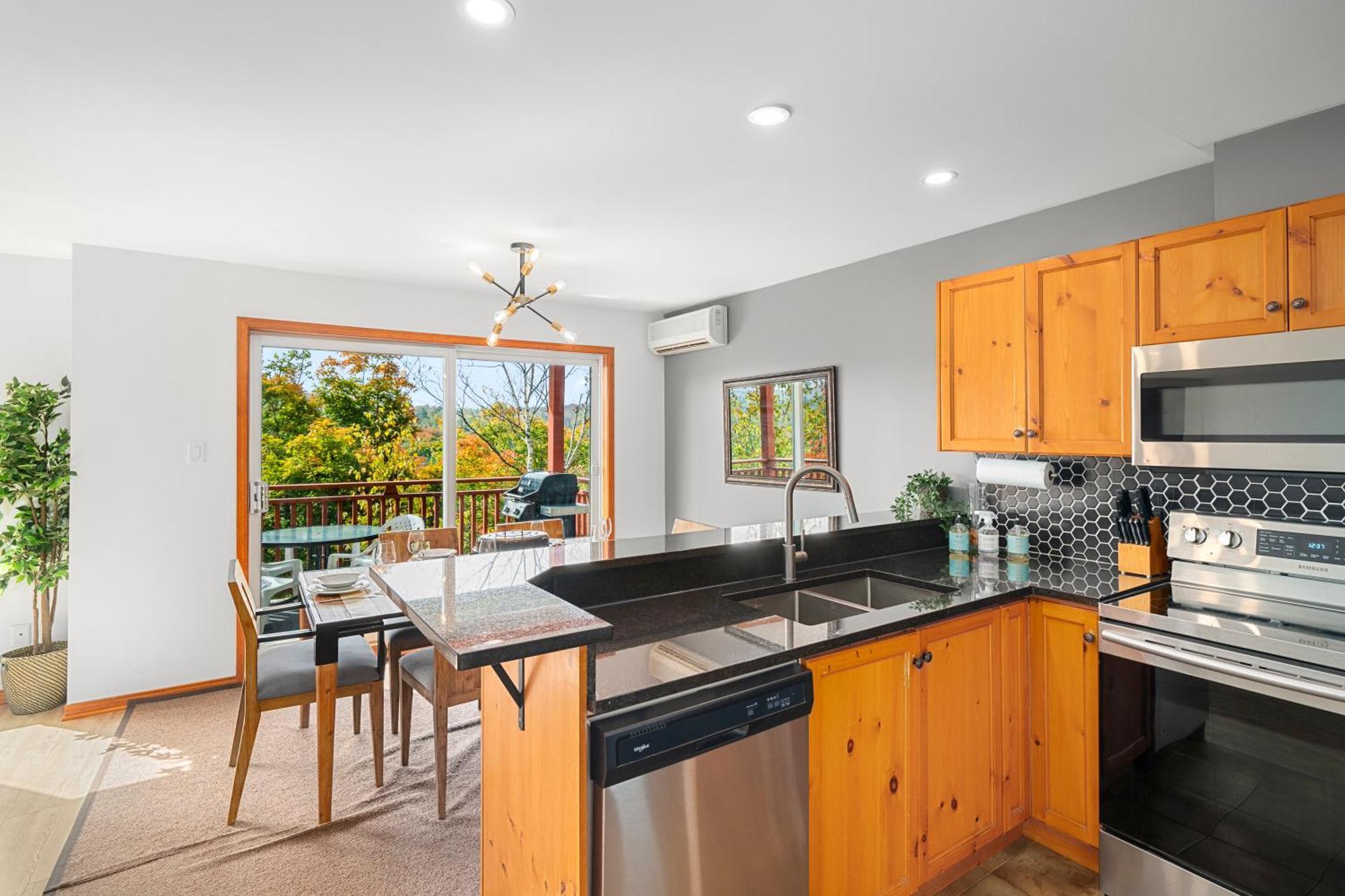 Hauts-Bois Ski Inout 2Brs Wpool Access 197-4 Mont-Tremblant Exterior photo